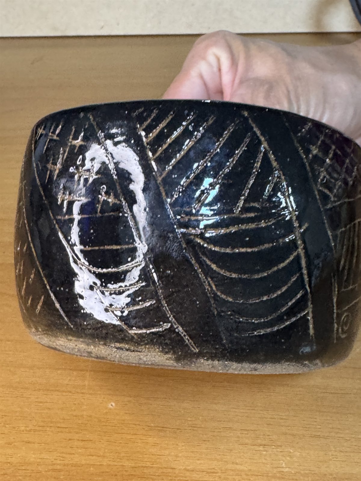 Objeto cerâmico do acervo do Clube — imagem 27