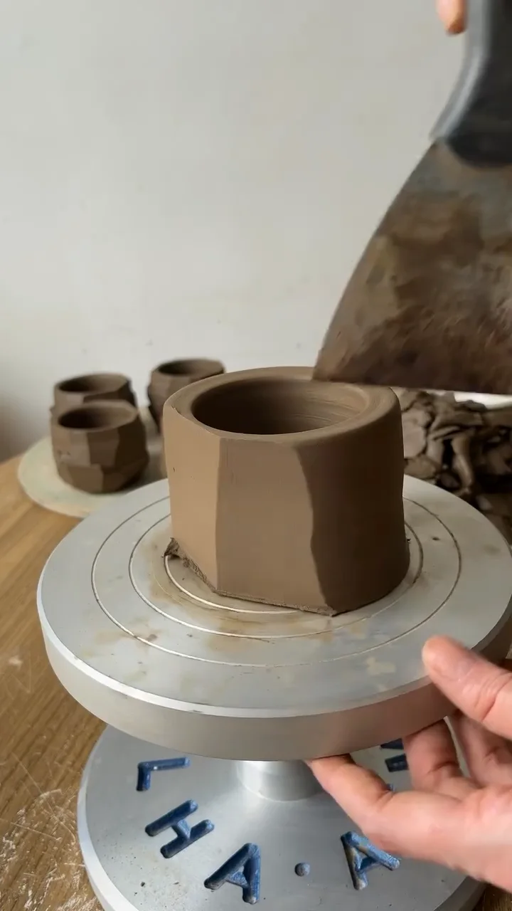 Etapa de processo cerâmico — imagem 3