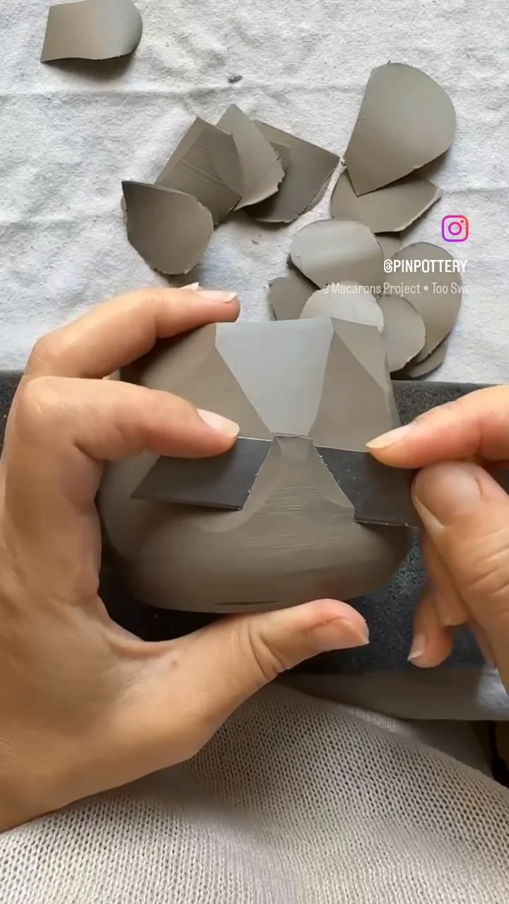 Etapa de processo cerâmico — imagem 4