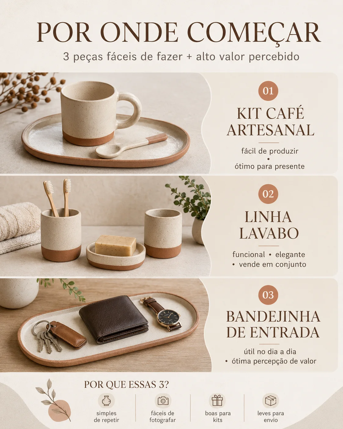 Referência visual de técnica cerâmica — imagem 26