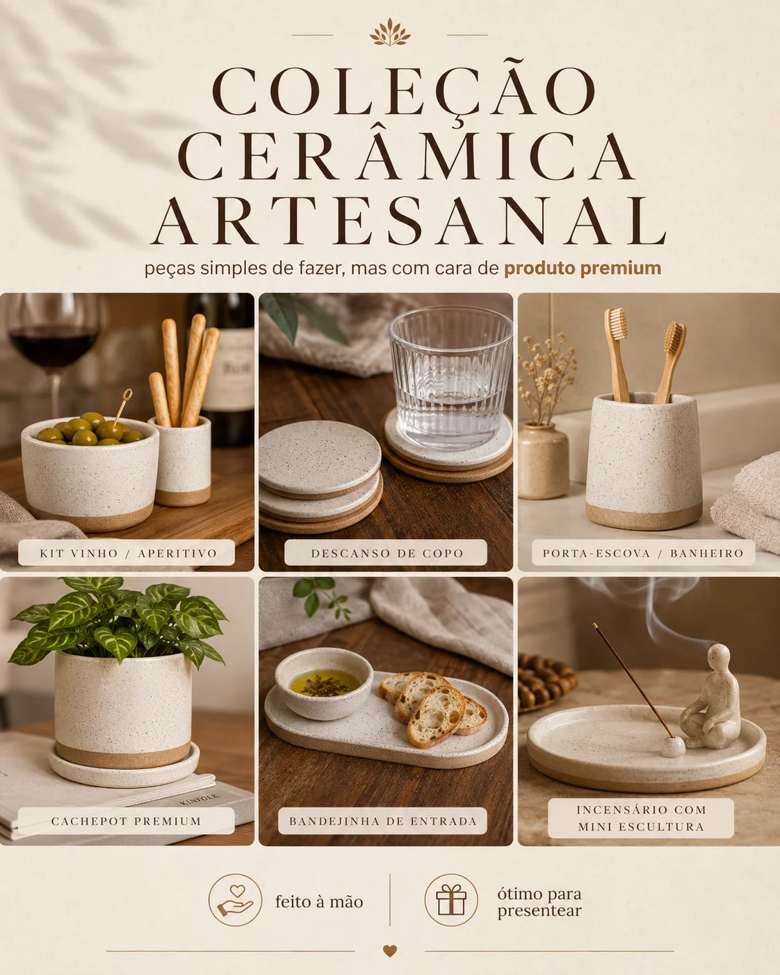 Referência visual de técnica cerâmica — imagem 28